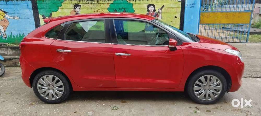 Maruti Suzuki Baleno 1.2 Zeta At, 2016, Petrol