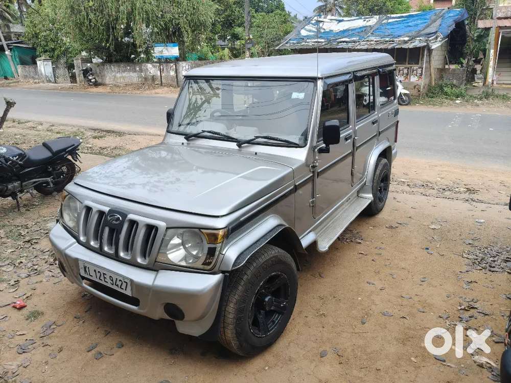 Mahindra Bolero 2011 Diesel 136000 Km Driven