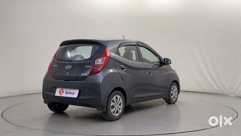 Hyundai Eon Sportz, 2014, Petrol