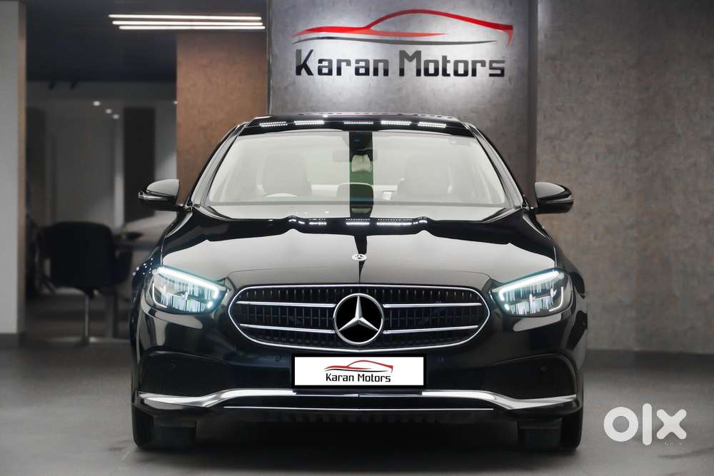 Mercedes-benz E-class Exclusive E 200, 2023, Petrol