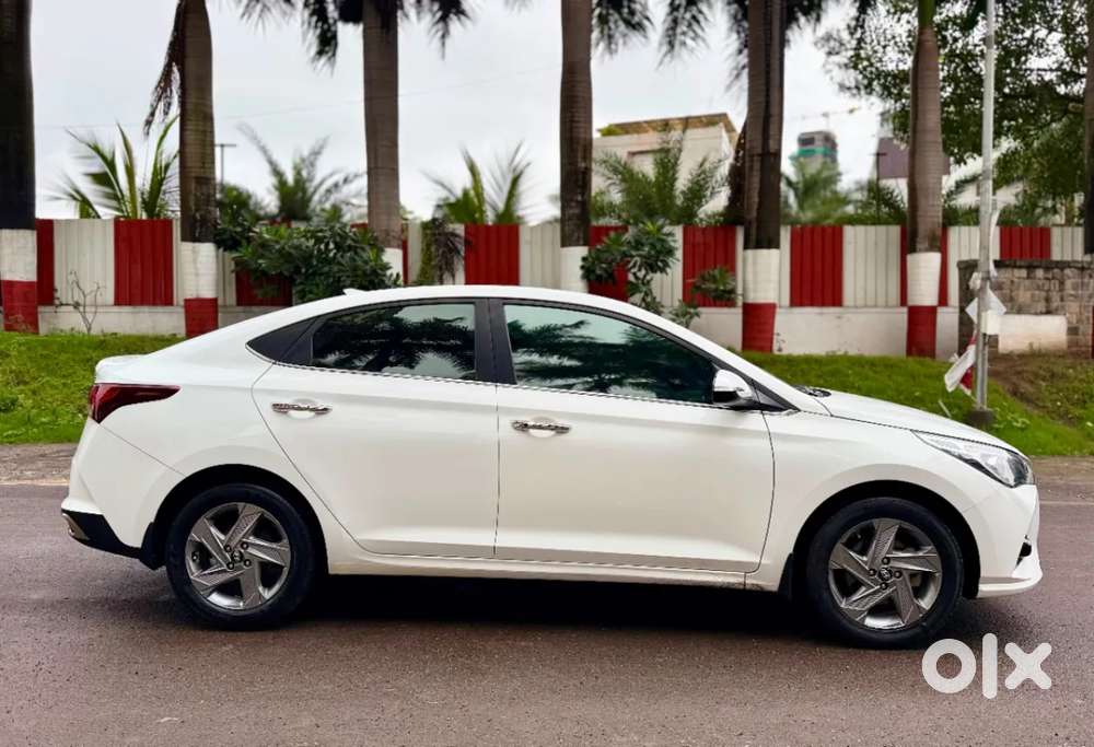 Hyundai Verna Sx 1.5 Crdi, 2021, Diesel
