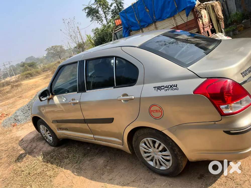 Maruti Suzuki Dzire 2012 Cng & Hybrids 113000 Km Driven