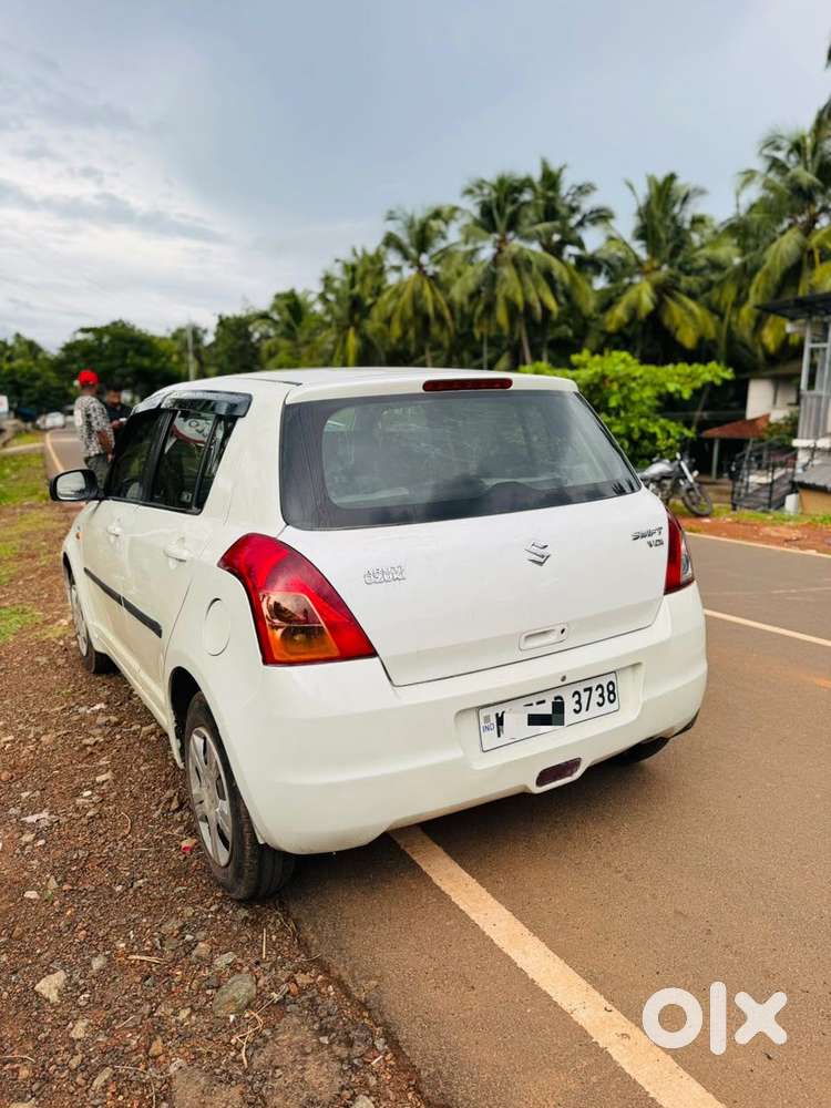 Maruti Suzuki Swift Vdi Bsiv, 2008, Diesel