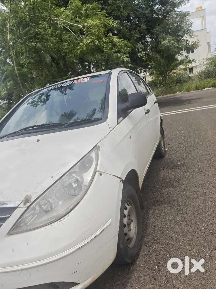Tata Vista Tech Diesel 2012 Model