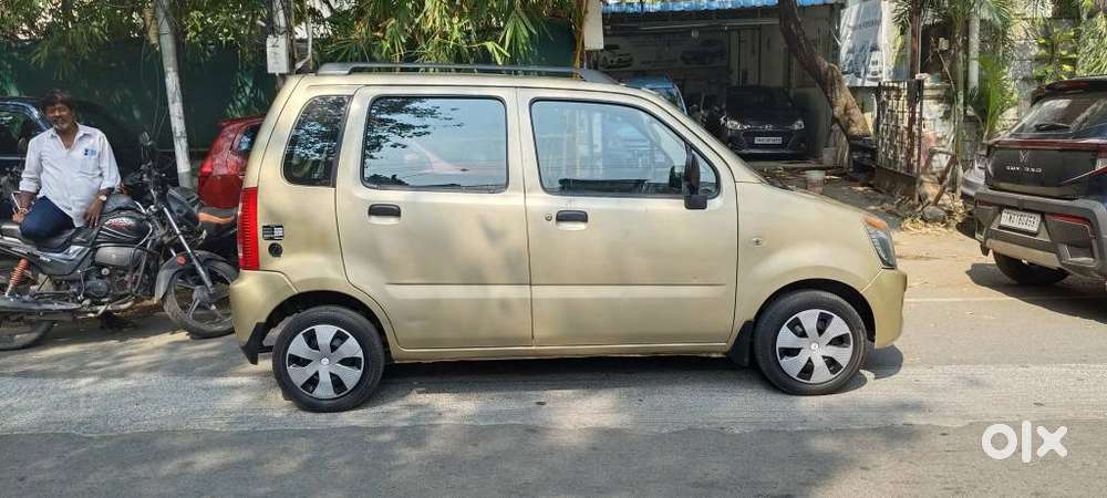 Maruti Suzuki Wagon R 1.0 Lxi Cng, 2008, Lpg