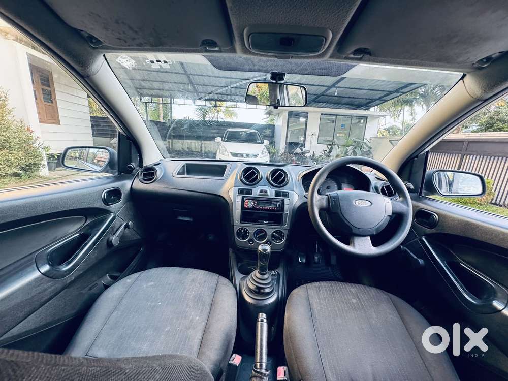 Ford Figo, 2012, Diesel