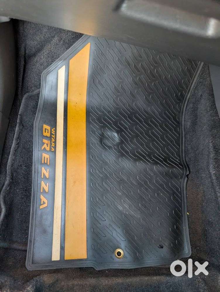 Maruti Suzuki Brezza Zdi Plus, 2016, Diesel