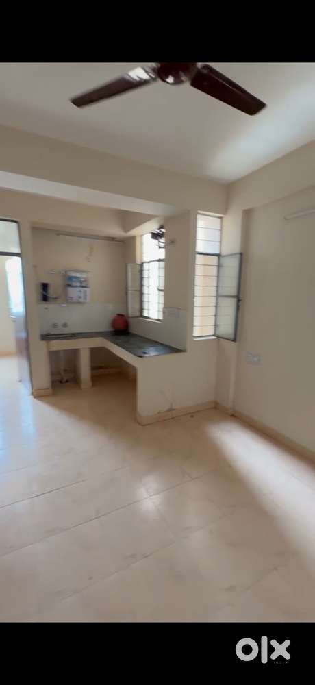 2 bhk semi furnished