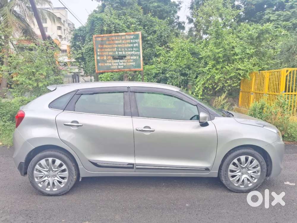 Maruti Suzuki Baleno Alpha, 2017, Petrol