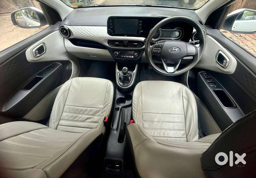 Hyundai Grand I10 Nios Sportz, 2021, Petrol