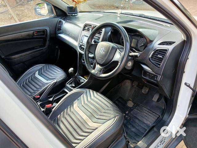 Maruti Suzuki Brezza 2018 Diesel Well Maintained