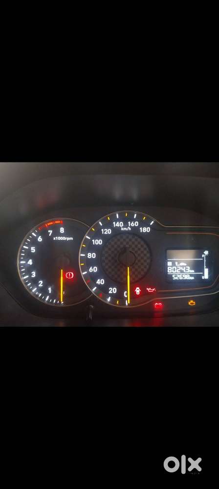 Hyundai Santro 2020 Petrol 52698 Km Driven