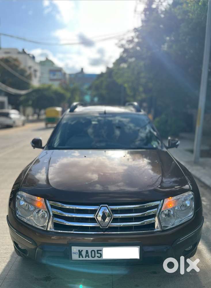 2015 Renault Duster Rxl Diesel 85 Ps Single Owner