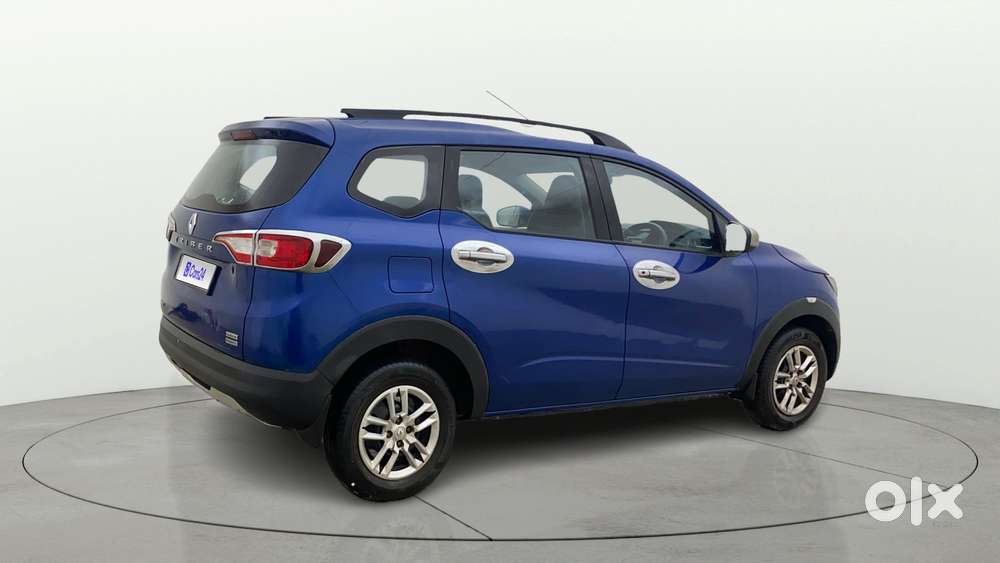 Renault Triber Rxt Easy-r Amt, 2020, Petrol