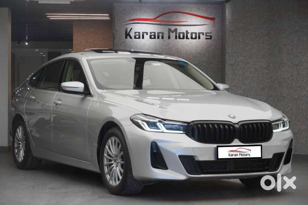 Bmw 6 Series 2.0 Gt 630i Luxury Line, 2020, Petrol