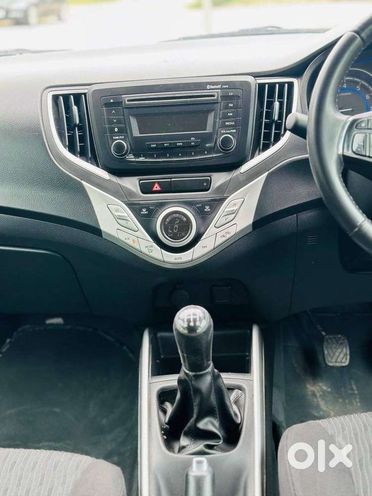 Maruti Suzuki Baleno 1.2 Zeta, 2018, Petrol