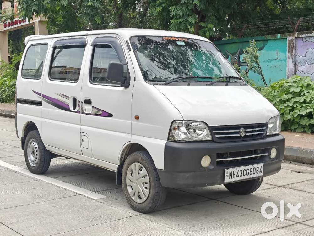 Maruti Suzuki Eeco 5 Str Ac(o) Cng, 2024, Cng & Hybrids