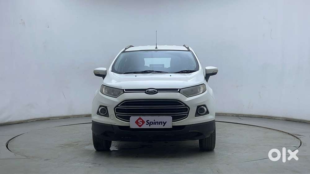 Ford Ecosport 1.5 Ti Vct Mt Titanium, 2017, Petrol