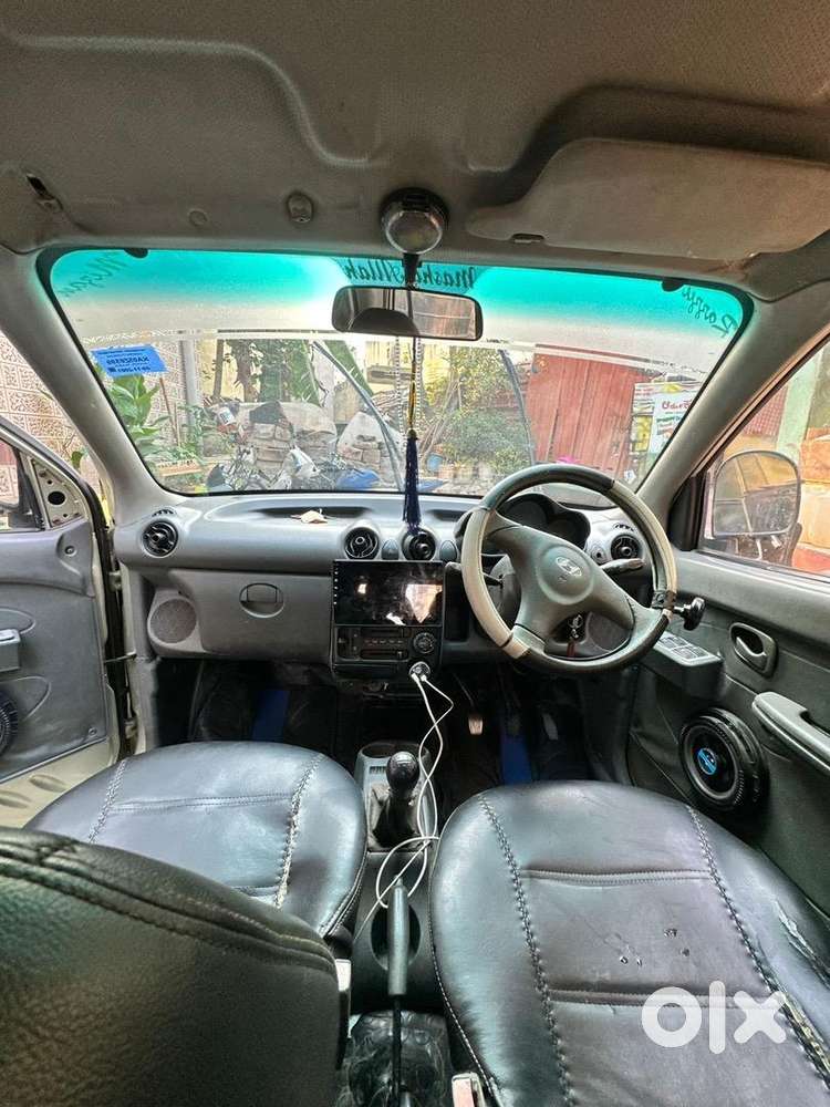 Hyundai Santro 2001 Petrol Well Maintained