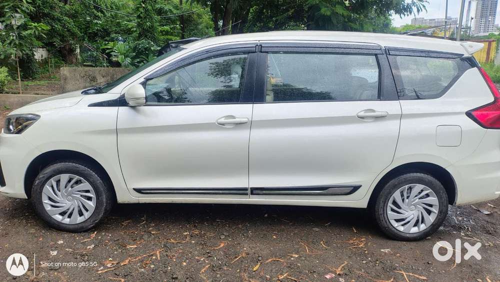 Maruti Suzuki Ertiga 2022 Cng & Hybrids Well Maintained