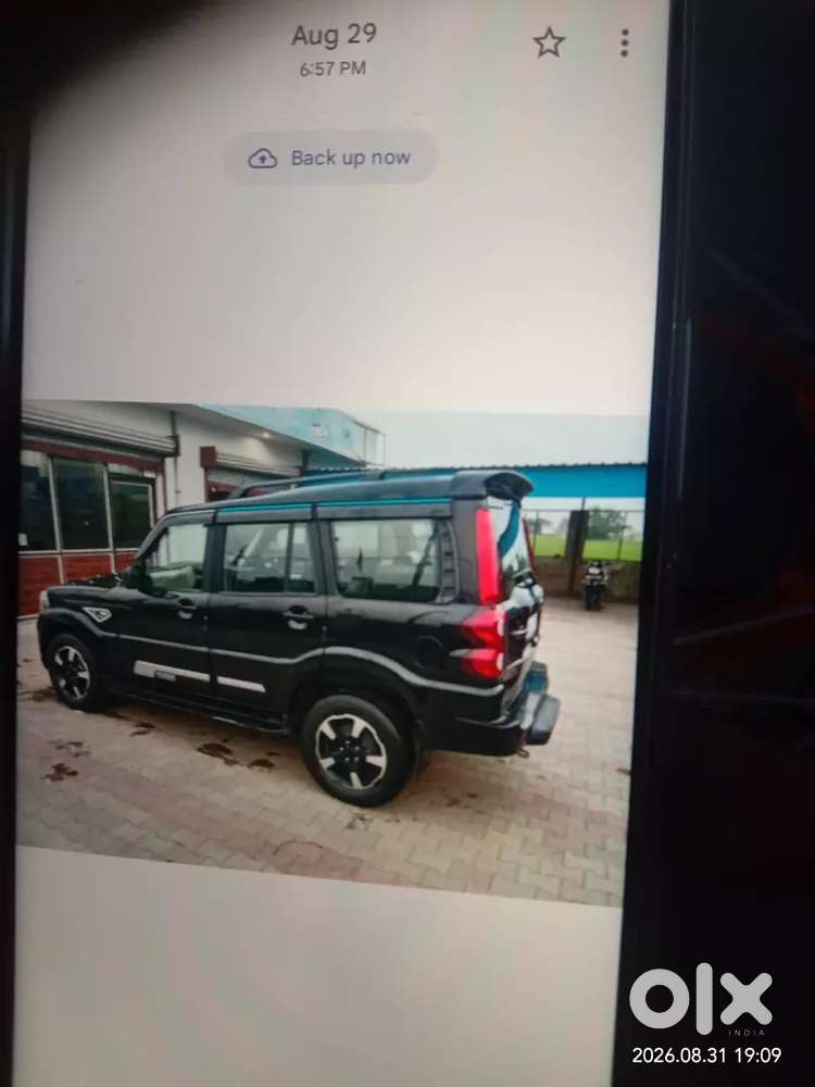 Mahindra Scorpio Classic 2024