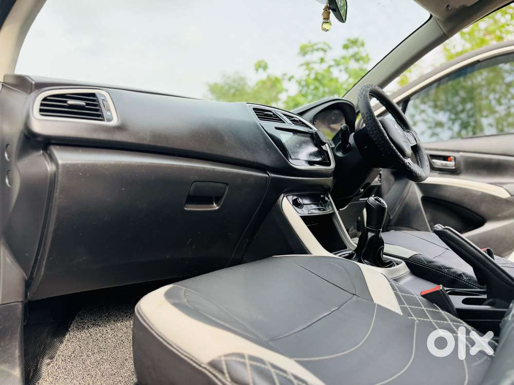 Maruti Suzuki S-cross 1.3 Zeta, 2017, Diesel