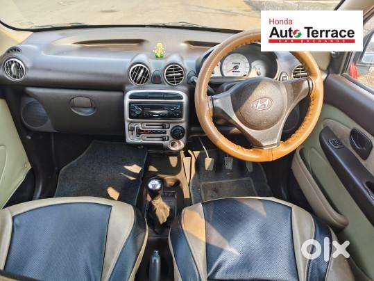 Hyundai Santro Xing Gls, 2012, Petrol