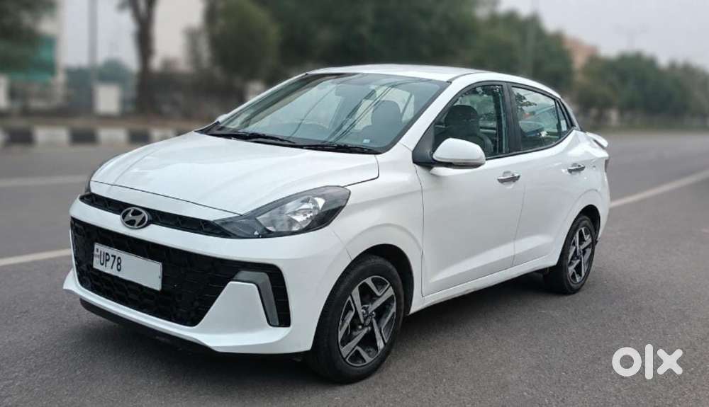 Hyundai Aura 1.2 Sx Cng, 2023, Cng & Hybrids