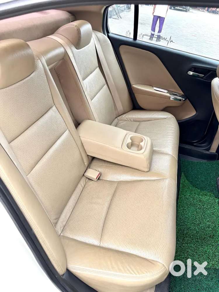 Honda City 2014 Petrol Well Maintained