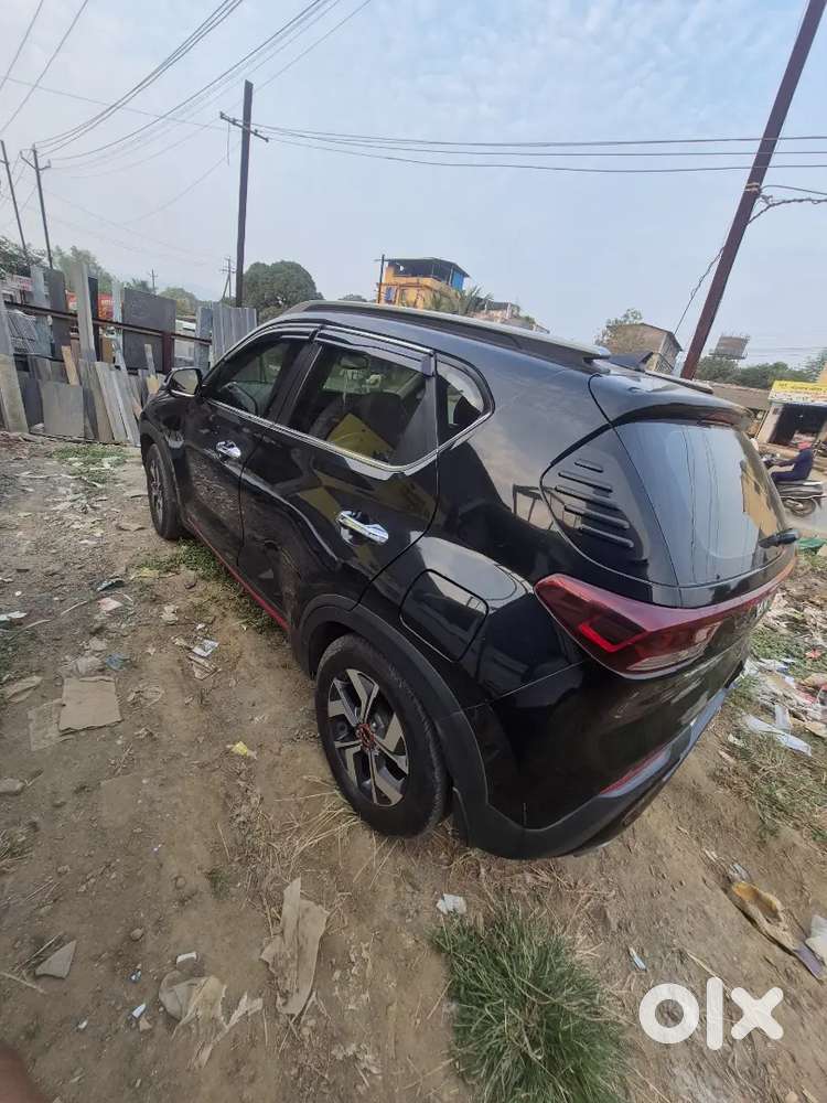 Kia Sonet Gtx Plus 2023