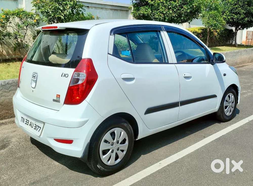 2011 Hyundai I10 Petrol Manual
