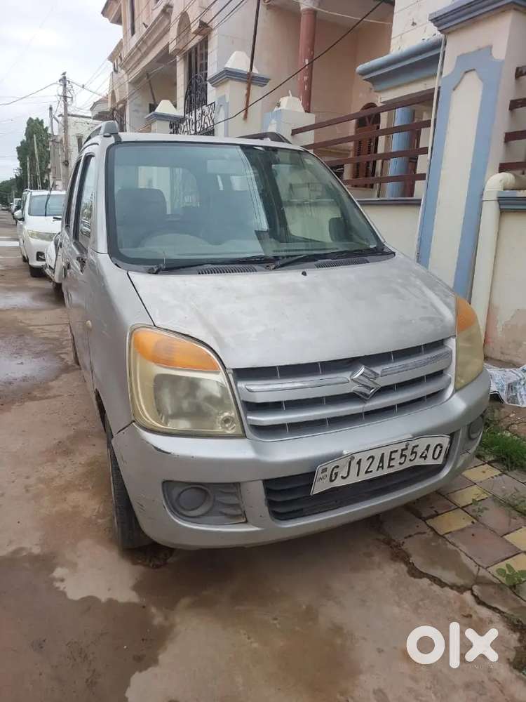 Maruti Suzuki Wagon R Lxi 2009