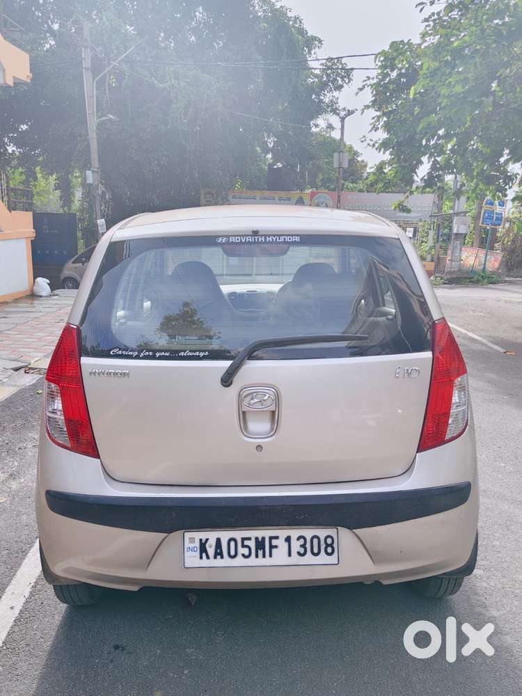 Hyundai I10 Magna O, 2008, Petrol