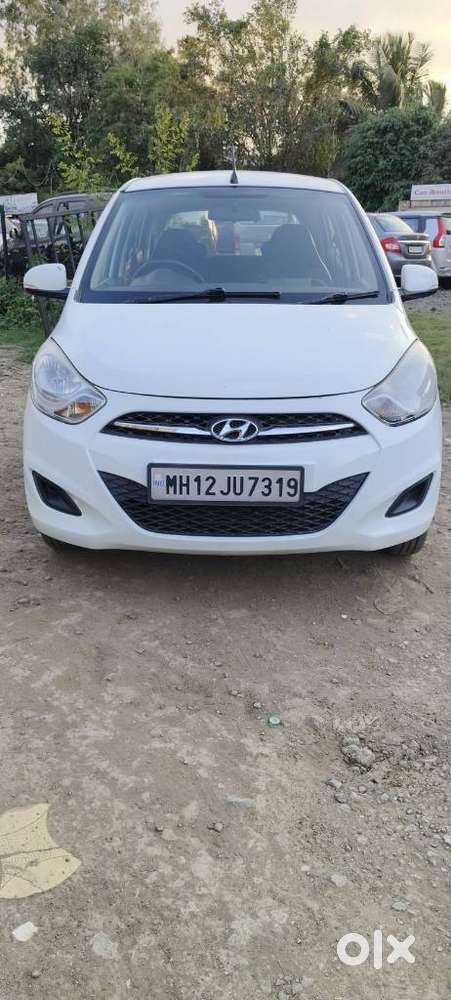 Hyundai I10 Sportz 1.2 Automatic Kappa2, 2013, Petrol