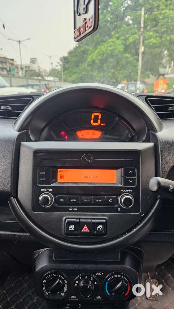 Maruti Suzuki S-presso Vxi, 2023, Petrol