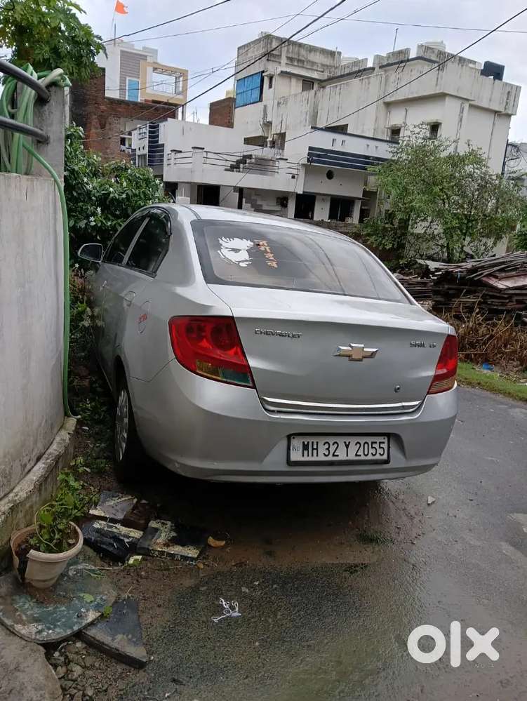 Chevrolet Sail 1.3 Ls 2015