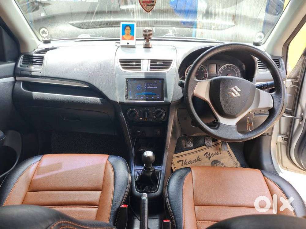 Maruti Suzuki Swift Vdi Optional, 2014, Petrol