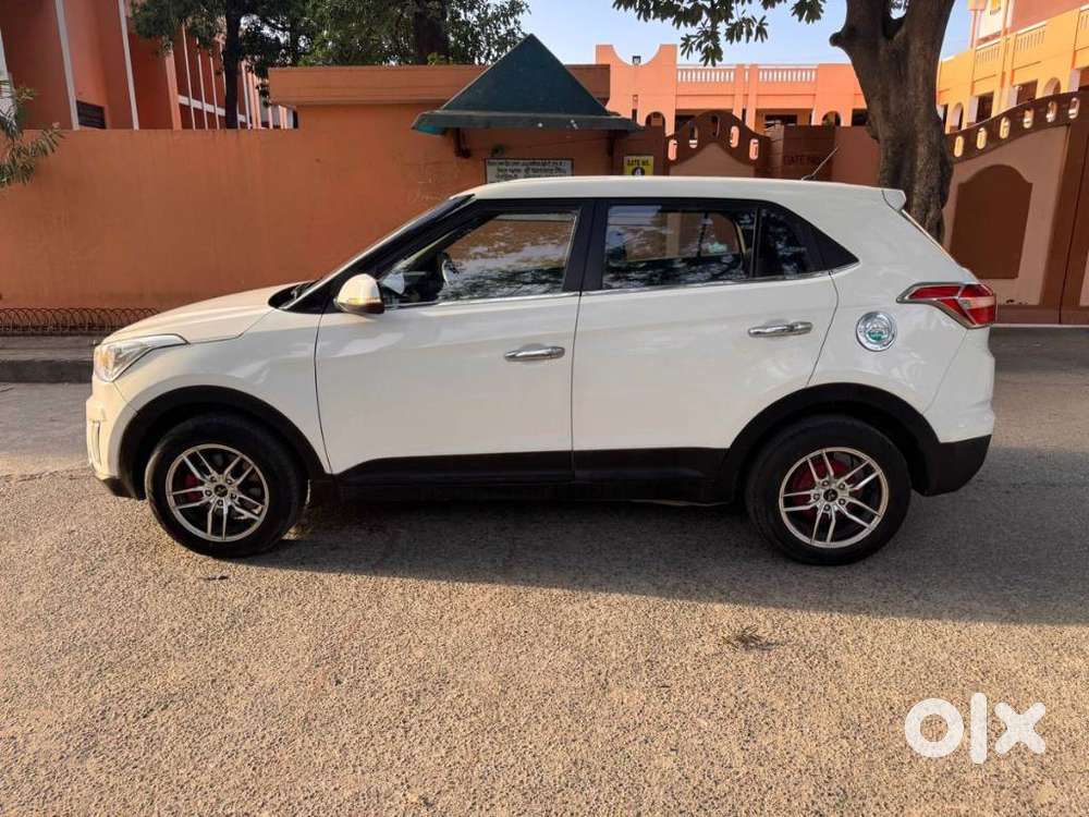 Hyundai Creta 1.6 Sx, 2017, Diesel