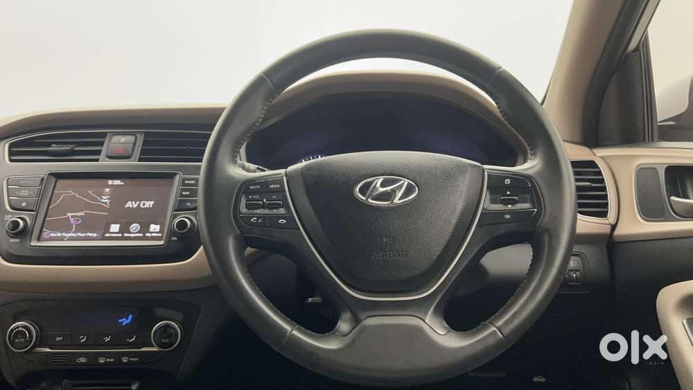 Hyundai Elite I20 Asta (o) 1.2 Mt, 2020, Petrol