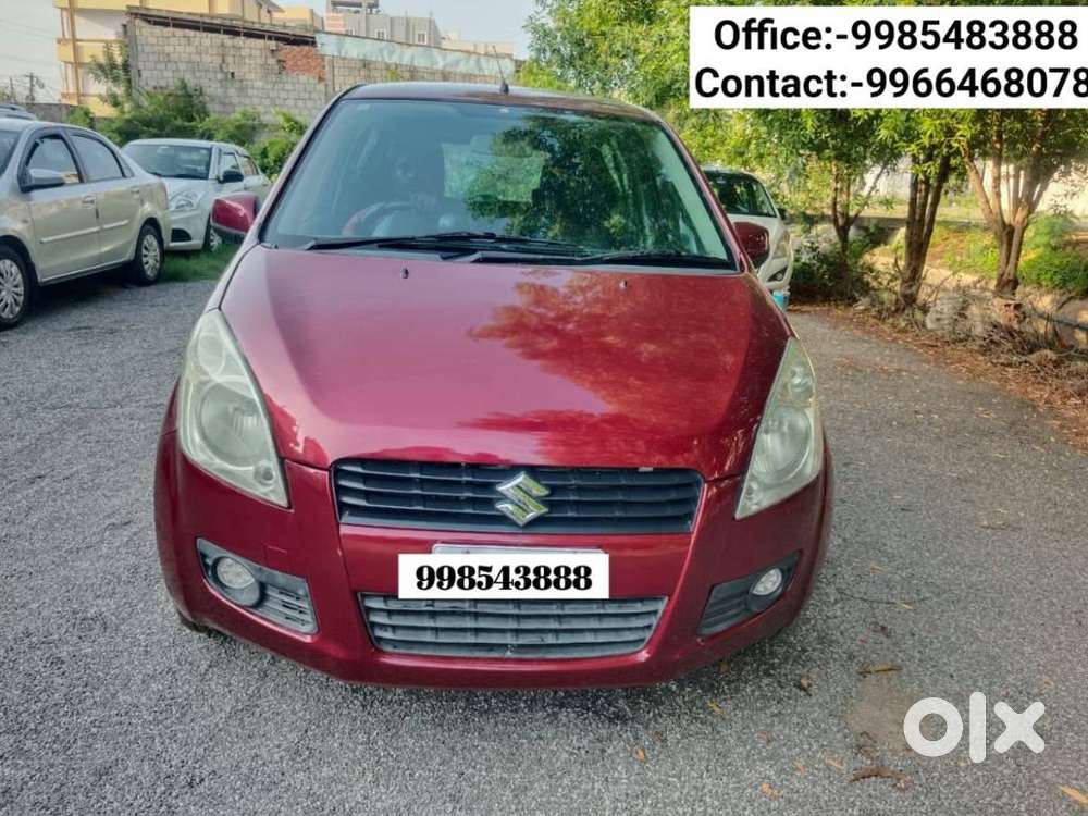 Maruti Suzuki Ritz Genus Vdi, 2009, Diesel
