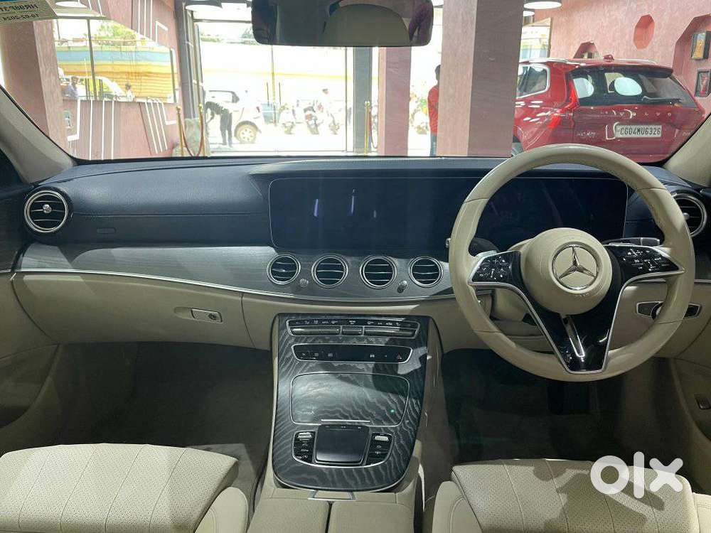Mercedes-benz E-class E 200, 2023, Petrol