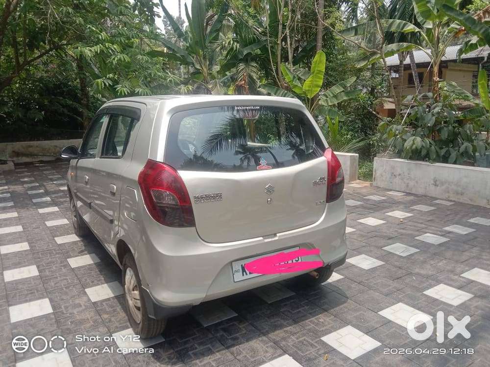 Maruti Suzuki Alto 800 2014 Petrol Good Condition