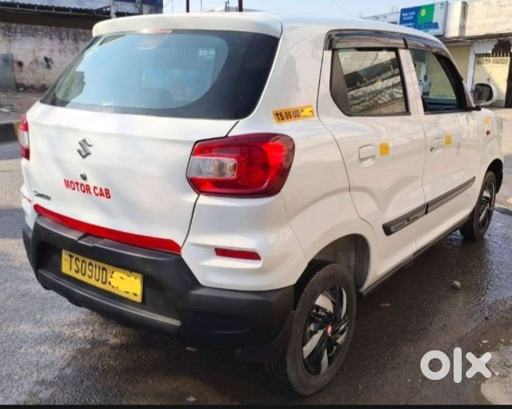 Maruti Suzuki S-presso 1.0 Lxi (o) Cng, 2022, Cng & Hybrids