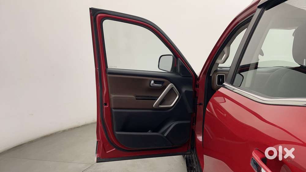 Mahindra Scorpio N Z8 L Diesel At 4wd 7 Str, 2022, Diesel