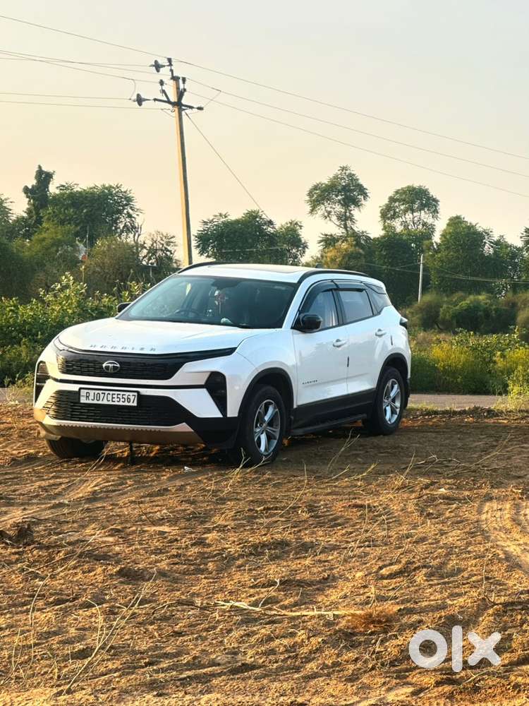Tata Harrier Diesel 2024