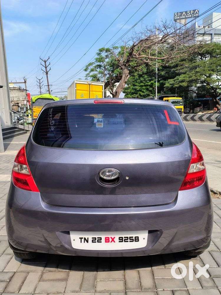 Hyundai I20 2009-2011 Magna, 2009, Petrol