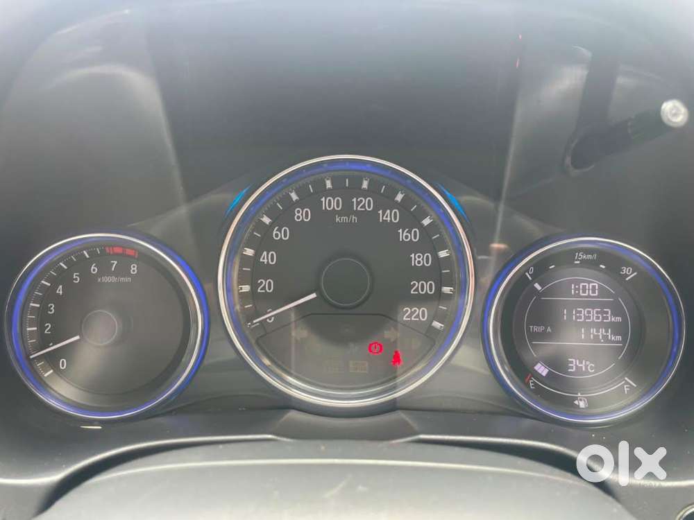 Honda City I Vtec Vx, 2014, Petrol