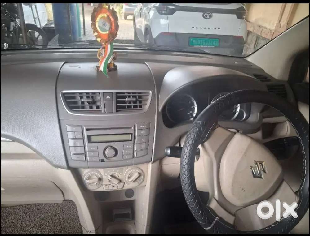Maruti Suzuki Ertiga 2015