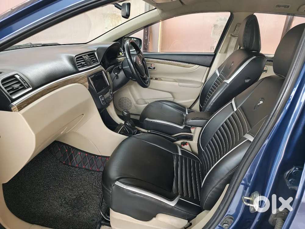 Maruti Suzuki Ciaz Alpha 2018 Manual Transmission