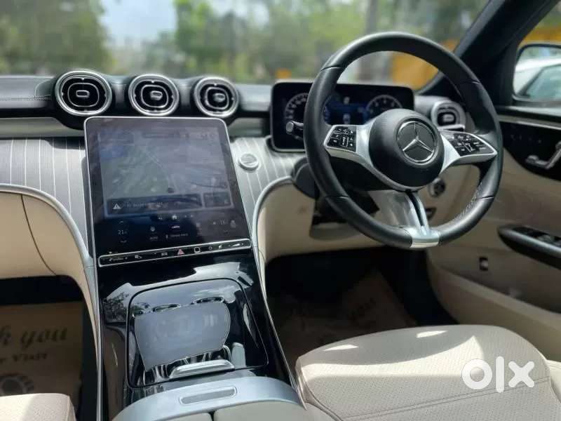 Mercedes-benz C-class C 200 Progressive, 2022, Petrol